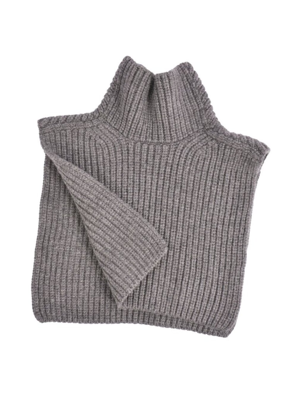 Loro Piana Knit Sweater Sleeveless